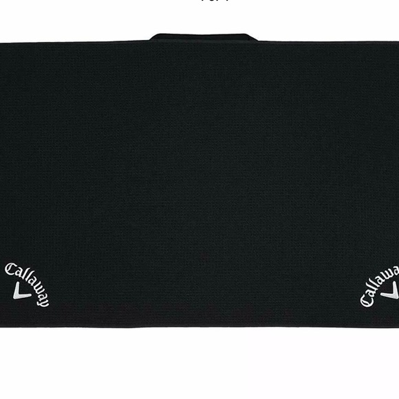 Callaway Golf Players Towel 30” x 20” - Picture 4 of 4